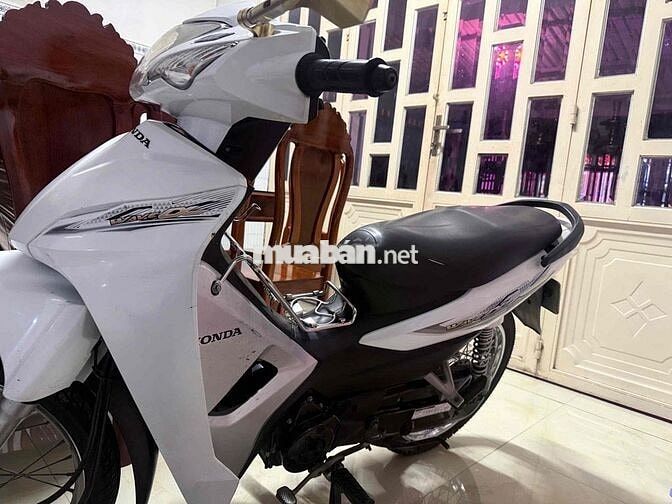 Honda Wave alpha 2017 Trắng