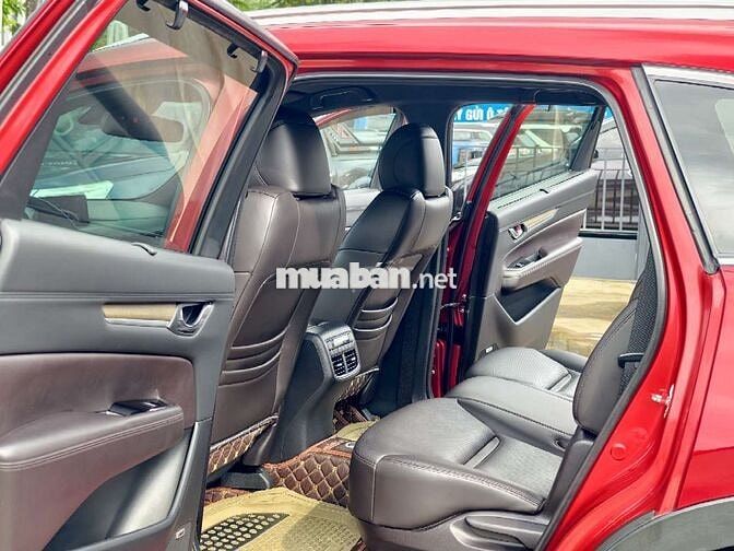 Mazda CX5 8 Premium 2019 Đỏ 7 vạn