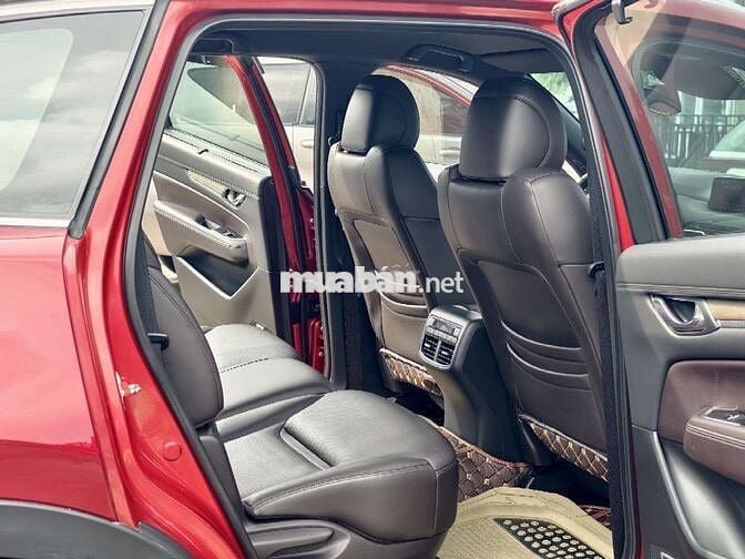 Mazda CX5 8 Premium 2019 Đỏ 7 vạn