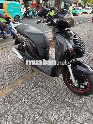 Honda PS150cc 2006 Đen