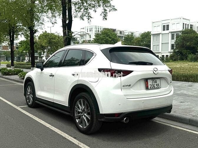 Mazda CX-5 2.0 AT SX 2020