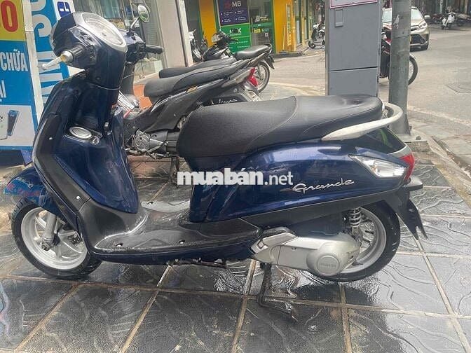 Yamaha Grande 2015 Xanh