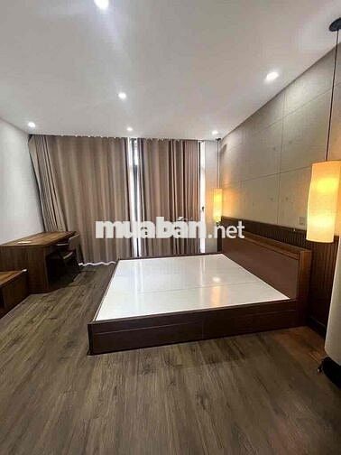 Nhà Phố 1 Lửng 2 Lầu Lê Đức Thọ 4PN 5WC - Có Nội Thất 22tr