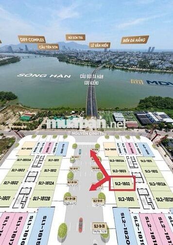 Bán Căn 1BR+/59m2 S-Light View Sông, Nội khu - Giá TTS 2.8 tỷ 