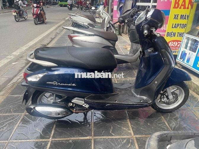Yamaha Grande 2015 Xanh