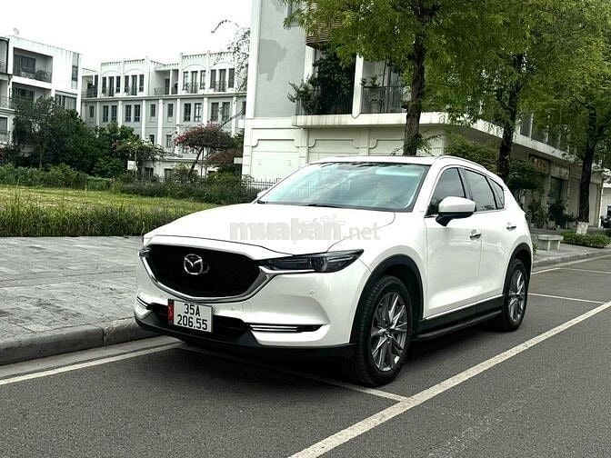 Mazda CX-5 2.0 AT SX 2020