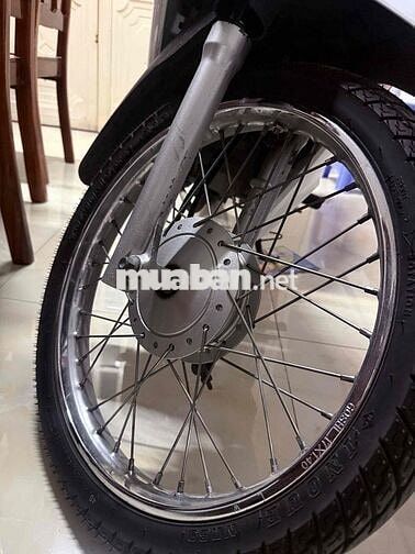 Honda Wave alpha 2017 Trắng