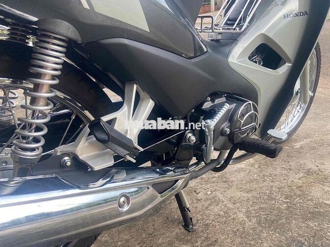 Honda Wave 2025Sposrt ODo 400km siêu mới như hãng