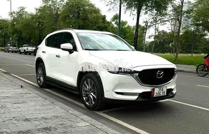 Mazda CX-5 2.0 AT SX 2020