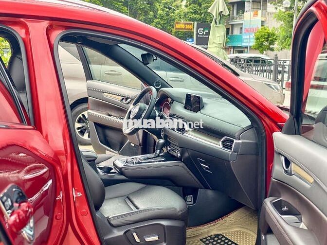Mazda CX5 8 Premium 2019 Đỏ 7 vạn