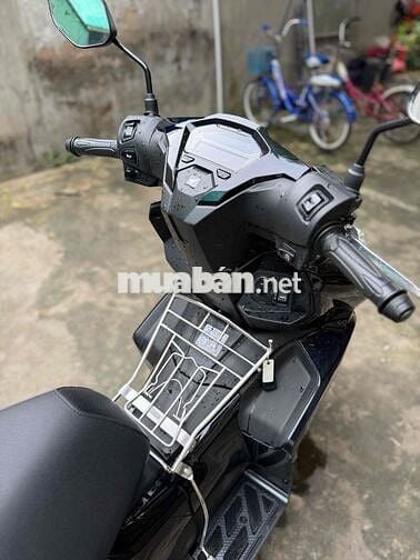 Honda Air Blade Đen Thể Thao Nguyên bản 2026