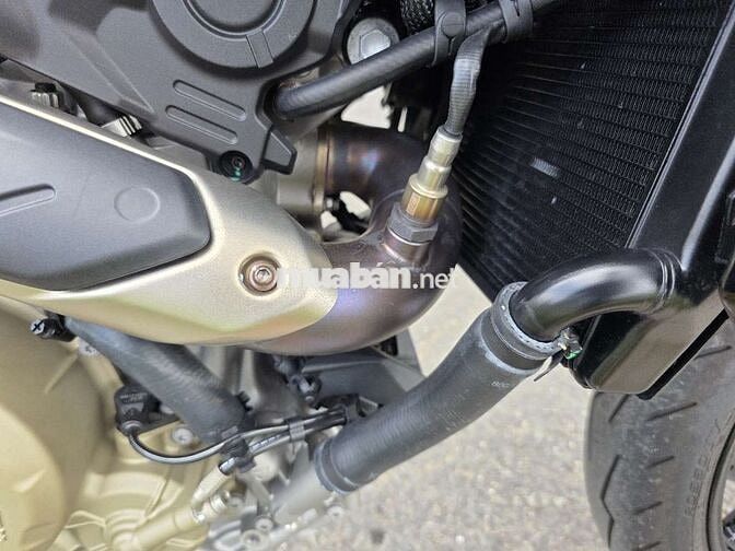 Ducati Hypermotard 698 Mono RVE Đỏ, Đen 699 km