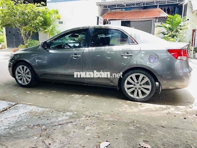 Kia Forte 2011 Số Tự Động 1.6L