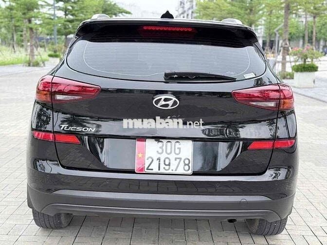 Hyundai Tucson 2019 2.0L quá mới đi - 85000 km