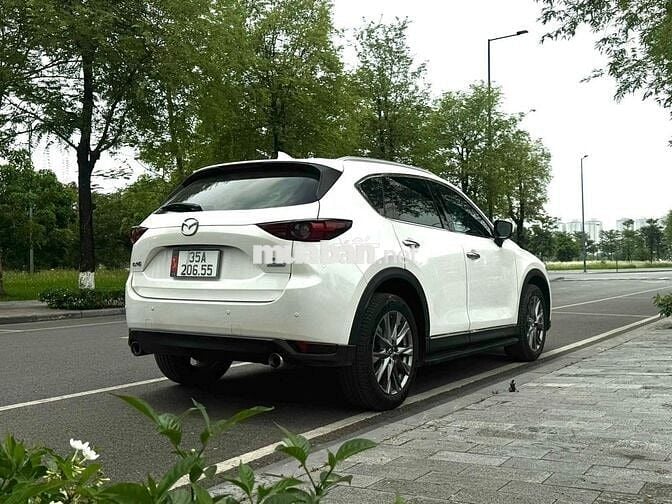 Mazda CX-5 2.0 AT SX 2020
