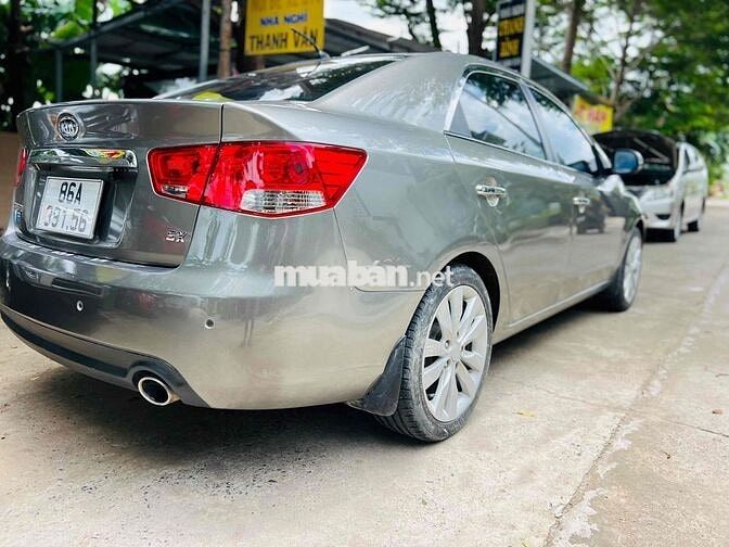 Kia Forte 2011 Số Tự Động 1.6L