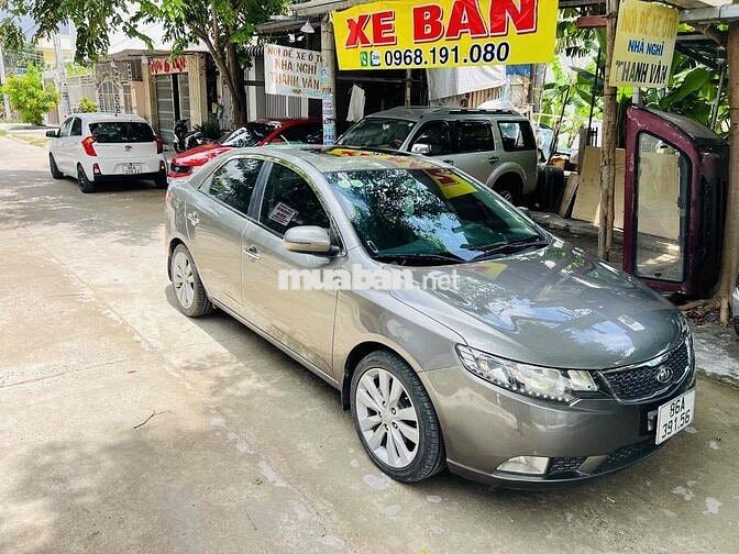 Kia Forte 2011 Số Tự Động 1.6L