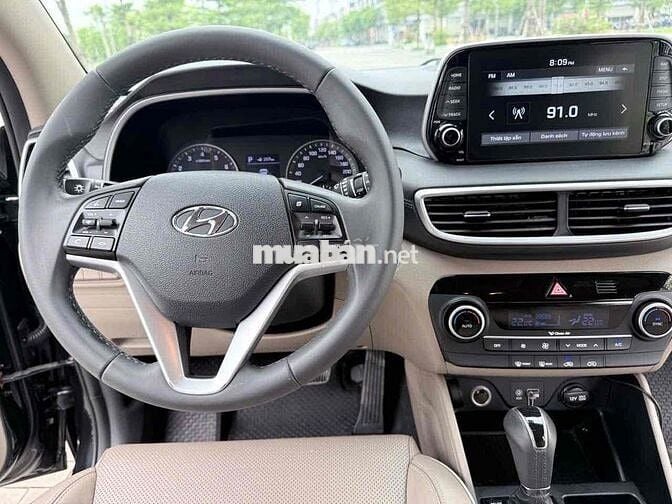 Hyundai Tucson 2019 2.0L quá mới đi - 85000 km