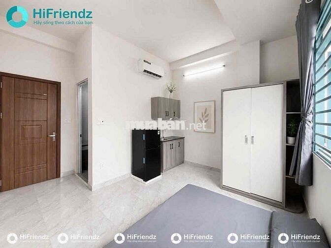 🏡 STUDIO MỚI KHAI TRƯƠNG – CỬA SỔ LỚN – GIÁP Q10