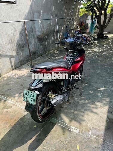 Yamaha Exciter 150 Đỏ đen indo