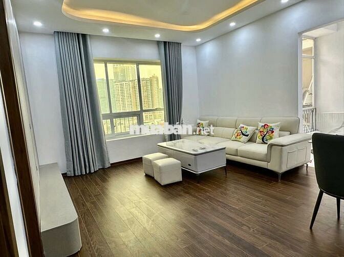 Bán căn hộ chung cư  N09B1 Thành Thái 90m2 , thiết kế 2 ngủ ,2 wc.