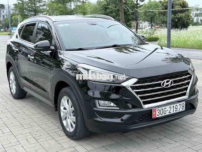 Hyundai Tucson 2019 2.0L quá mới đi - 85000 km