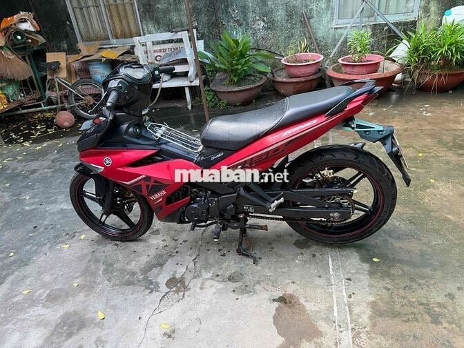 Yamaha Exciter 150 Đỏ đen indo