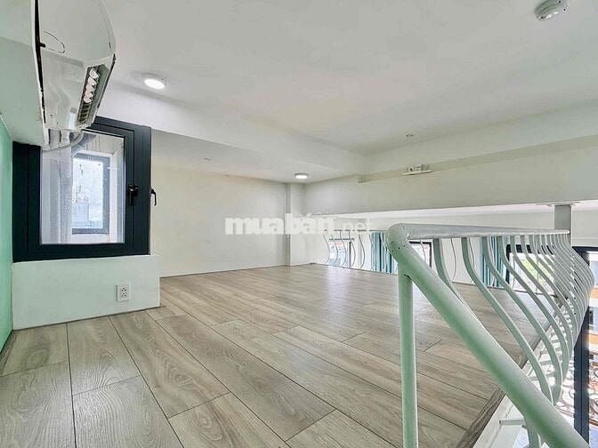 DUPLEX BANCONG FULL NỘI THẤT SIÊU RỘNG NGAY LUỸ BÁN BÍCH