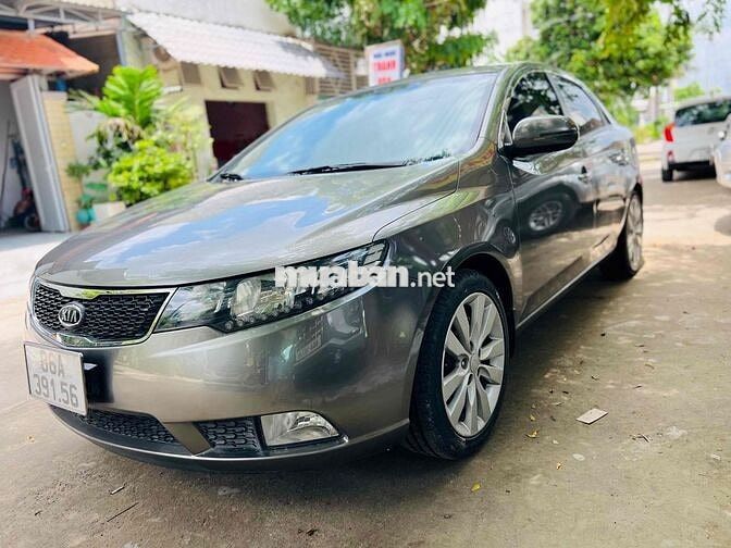 Kia Forte 2011 Số Tự Động 1.6L