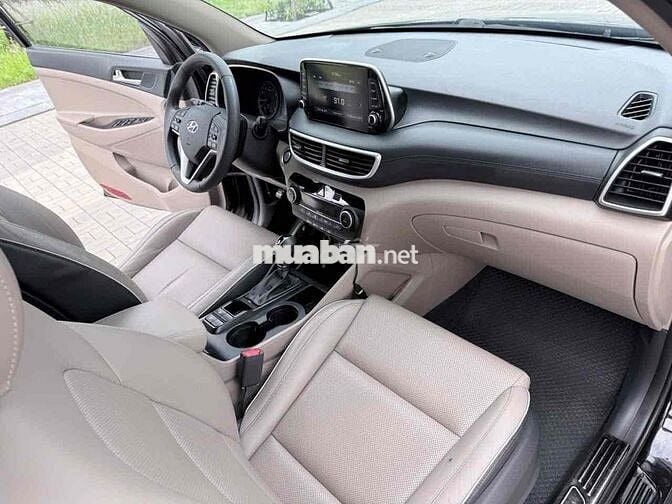 Hyundai Tucson 2019 2.0L quá mới đi - 85000 km