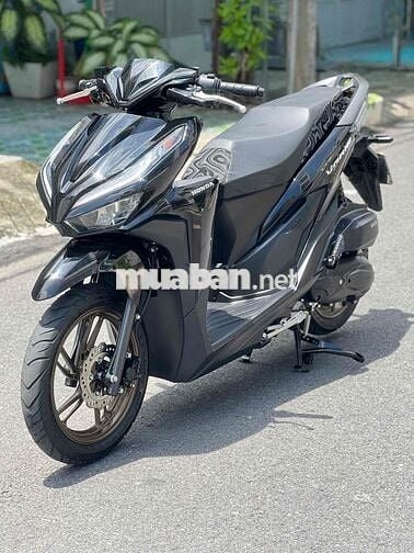 Honda Vario 125cc 2026 Đen 7300km