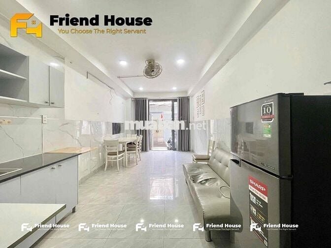 CHO THUÊ KIOT DẠNG NHÀ NGUYÊN CĂN GẦN NGUYỄN OANH – GÒ VẤP