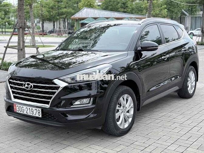 Hyundai Tucson 2019 2.0L quá mới đi - 85000 km
