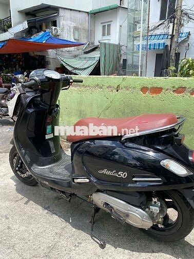 SYM Attila 50cc 2022 Đen 10.000 km