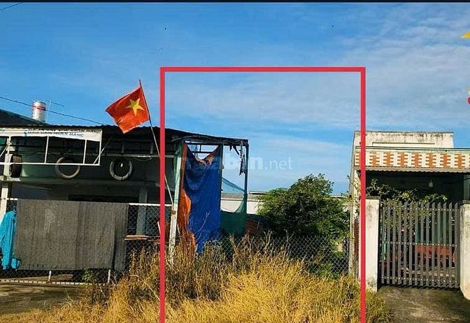 BÁN ĐẤT MT FULL THỔ CƯ ĐINH ĐỨC THUẬN (ẤP RỪNG SẾN), XÃ MỸ HẠNH BẮC, H