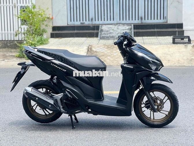 Honda Vario 125cc 2026 Đen 7300km