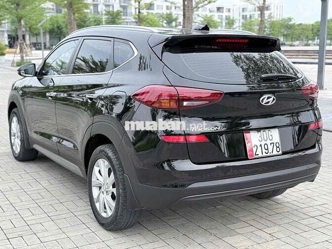 Hyundai Tucson 2019 2.0L quá mới đi - 85000 km