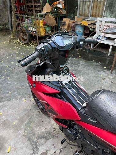 Yamaha Exciter 150 Đỏ đen indo