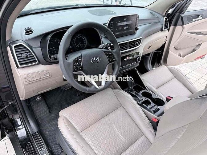 Hyundai Tucson 2019 2.0L quá mới đi - 85000 km