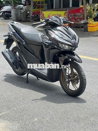 Honda Vario 125cc 2026 Đen 7300km