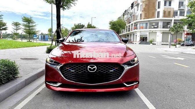 HÀNG MỚI VỀ – MAZDA 3 LUXURY 2023