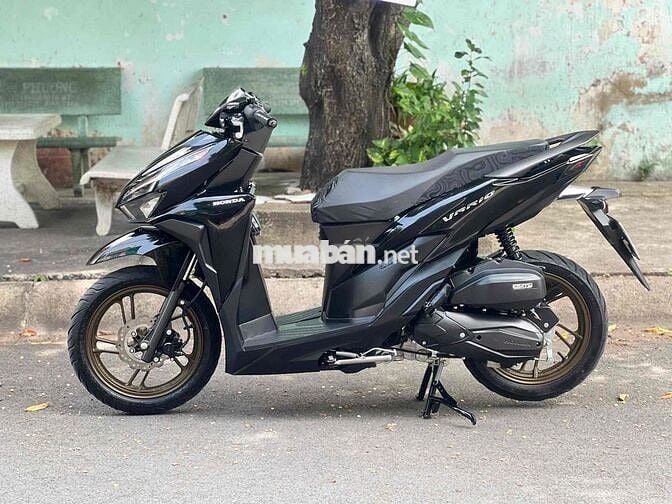 Honda Vario 125cc 2026 Đen 7300km