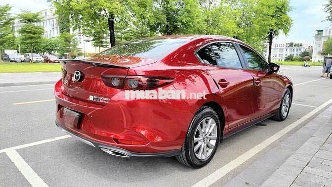 HÀNG MỚI VỀ – MAZDA 3 LUXURY 2023
