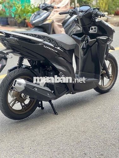 Honda Vario 125cc 2026 Đen 7300km