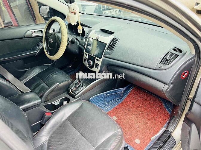Kia Forte 2011 Số Tự Động 1.6L