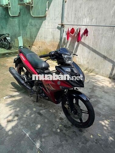 Yamaha Exciter 150 Đỏ đen indo