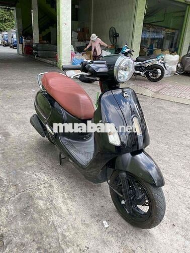 SYM Attila 50cc 2022 Đen 10.000 km