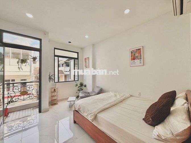 CÁCH SÂN BAY QUỐC TẾ 3P, FULL NỘI THẤT AN NINH ĐẦY ĐỦ TIỆN NGHI 6TRX