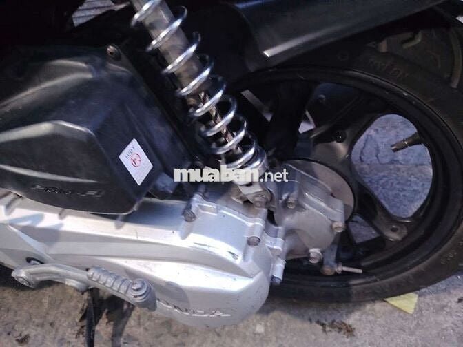 Honda Airblade 2012 đỏ đen