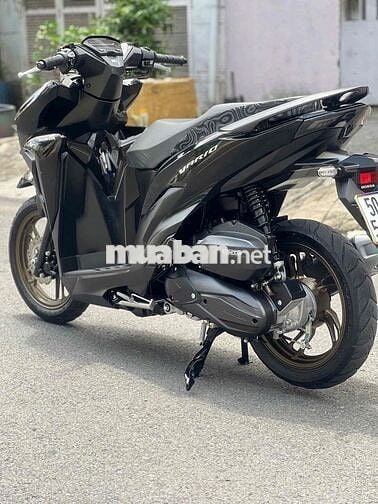 Honda Vario 125cc 2026 Đen 7300km